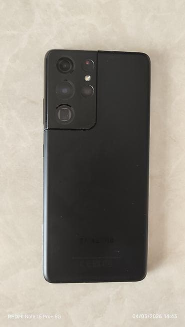iphone 11 kg: Samsung Galaxy S21 Ultra 5G, Б/у, 256 ГБ, цвет - Черный, 1 SIM — 2