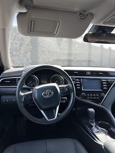 crown 2018: Toyota Camry: 2018 г., 2.5 л, Автомат, Бензин, Седан — 9