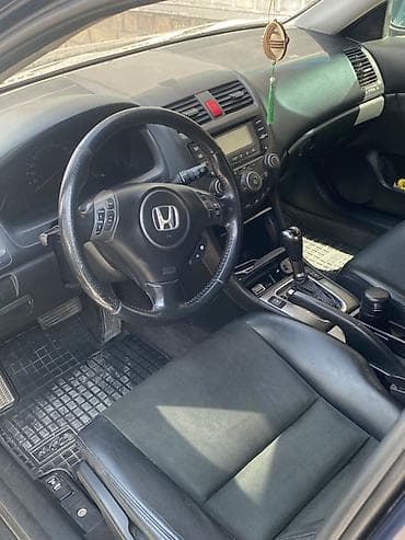 abs: Honda Accord: 2006 г., 2 л, Автомат, Бензин, Седан — 7