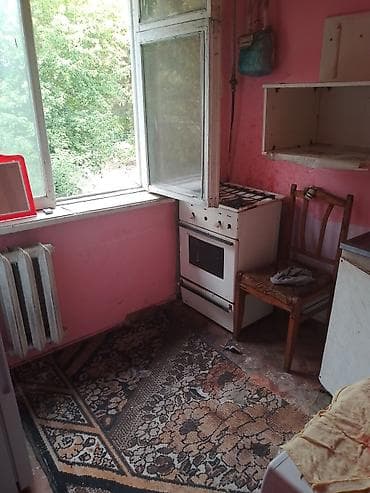 central park: 1 комната, 34 м², 103 серия, 3 этаж, Требуется ремонт — 2