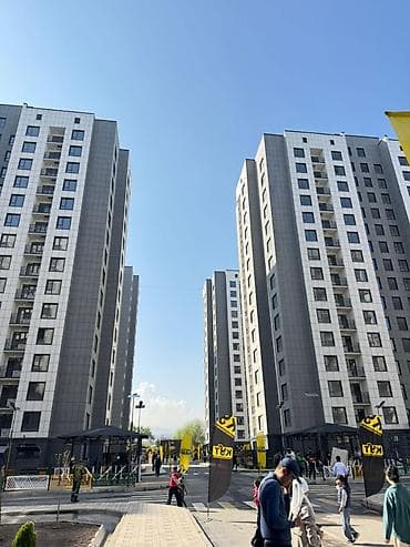 2 комнаты, 73 м², 4 этаж, Косметический ремонт