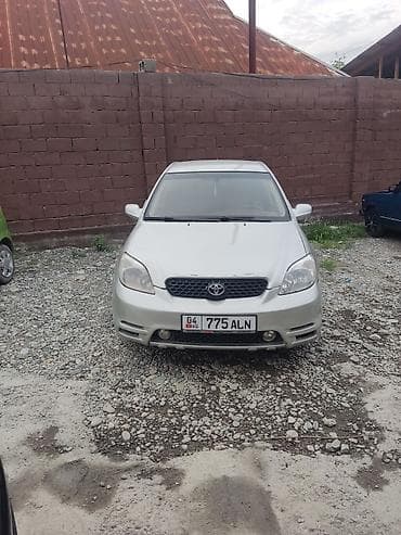 lexsus lx 470: Toyota Matrix: 2003 г., 1.8 л, Автомат, Бензин, Хэтчбэк — 3