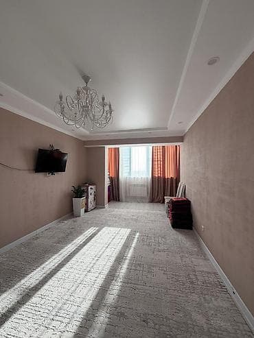 1 комната, 48 м², Элитка, 9 этаж, Евроремонт
