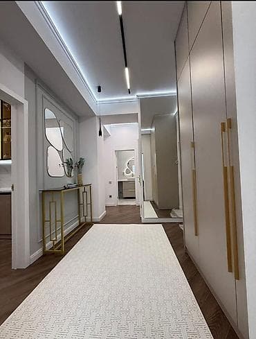 2х: 2 комнаты, 69 м², Элитка, 9 этаж, Дизайнерский ремонт — 8