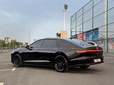 Унаа: Hyundai Grandeur: 2023 г., 1.6 л, Автомат, Гибрид, Фастбек — 4