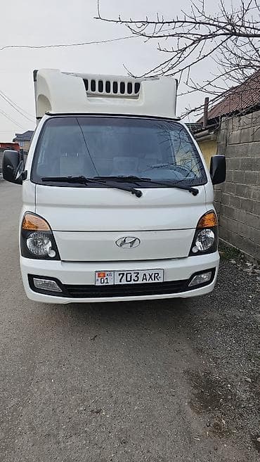 ош машине: Жеңил жүк ташуучу унаа, Hyundai, Стандарт — 1