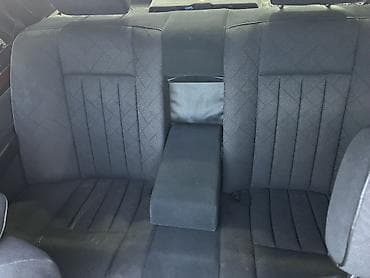 mers 211: Mercedes-Benz E-Class: 1994 г., 2 л, Автомат, Бензин, Седан — 4