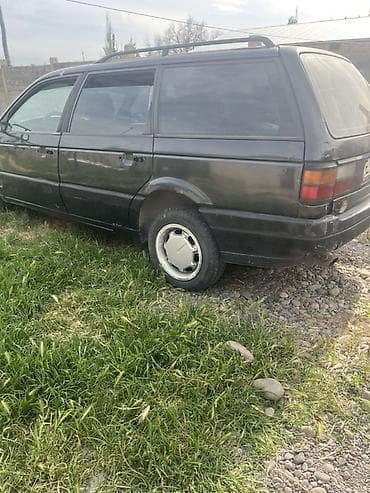 step rf3: Volkswagen Passat: 1991 г., Механика, Универсал — 3