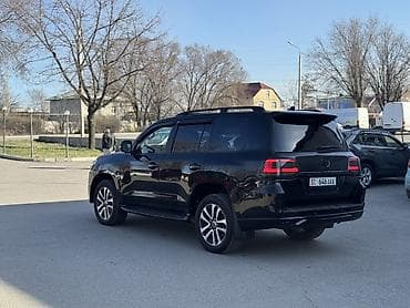 танк машина цена: Toyota Land Cruiser: 2008 г., 4.7 л, Автомат, Газ, Внедорожник — 2