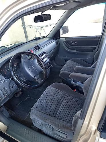 бампер срв 3: Honda CR-V: 2000 г., 2 л, Автомат, Бензин, Кроссовер — 8