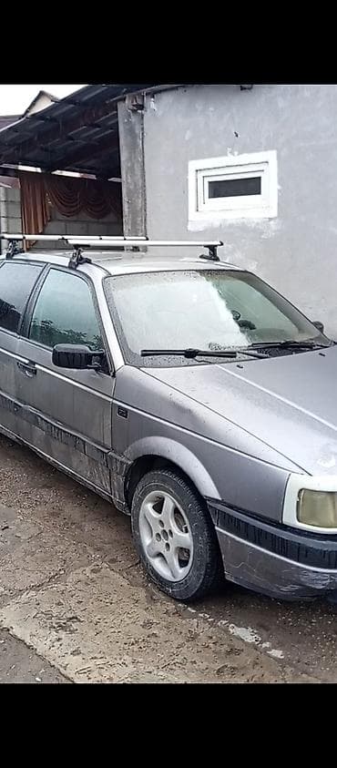 lancer 9: Volkswagen Passat: 1989 г., 1.8 л, Механика, Бензин, Лифтбек — 2