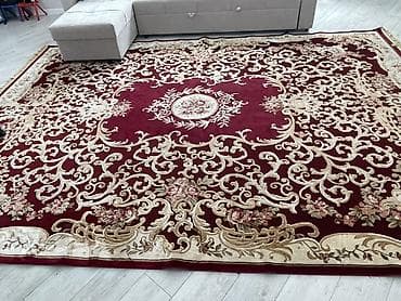 ковер на продажу: Ковер Б/у, 500 * 300, Турция, Безналичная/наличная оплата — 1