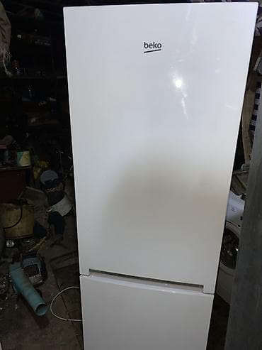 лампа для авто: Холодильник Beko, Б/у, Двухкамерный, No frost, 65 * 185 * 60 — 3