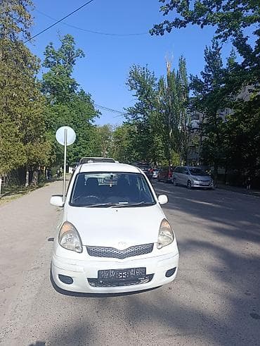 дешев: Toyota Funcargo: 2003 г., 1.3 л, Автомат, Бензин, Минивэн — 10