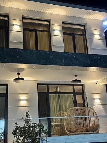 продажа участки и домов бишкек: Продаю особняк в центре Бишкека, район ЦУМ,3- этажный новый дом — 1