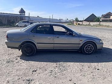 Продажа авто: Honda Accord: 1998 г., 1.8 л, Автомат, Бензин, Седан — 3