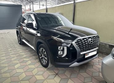 купить авто с кореи бу: Hyundai Palisade: 2020 г., 2.2 л, Автомат, Дизель — 1