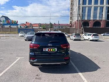 кия спортеш: Kia Sorento: 2019 г., 2 л, Автомат, Дизель, Кроссовер — 3