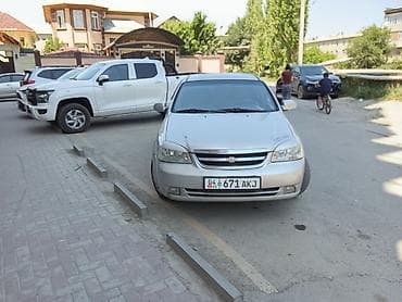 sonata tuning: Chevrolet Lacetti: 2007 г., 1.4 л, Механика, Бензин, Седан — 4