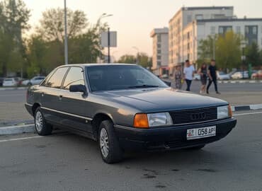 двигатель тойота ист 1.3 бишкек: Audi 100: 1985 г., 1.8 л, Механика, Бензиновая, Седан — 1