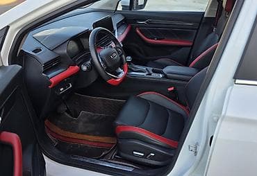 Geely: Geely Emgrand S: 2021 г., 1.4 л, Вариатор, Бензин, Кроссовер — 7