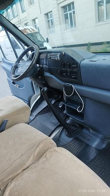 sprinter 2 7: Mercedes-Benz Спринтер: 1997 г., Механика, Дизель, Фургон — 4