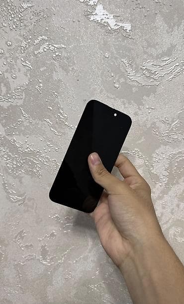 pro: IPhone 15 Pro, Б/у, 256 ГБ, Blue Titanium, 80 % — 10