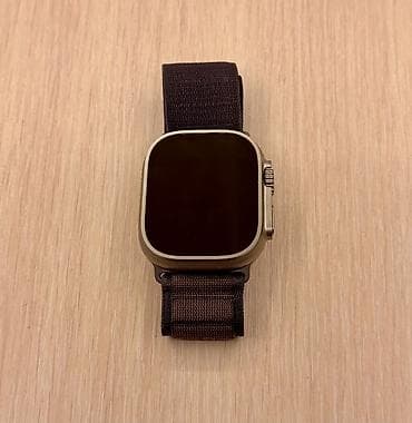 titan army: Продаю Apple  Watch Ultra 2st. Gen. Natural Titanium 49mm — 1