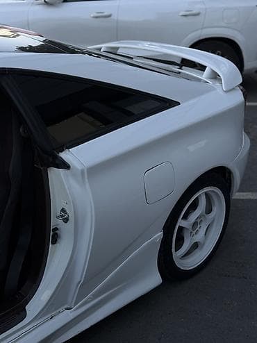 Toyota Celica: 2000 г., 1.8 л, Автомат, Бензин — 10