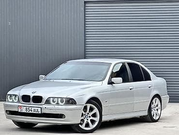 м зеркала бмв е39: BMW 5 series: 2001 г., 2.5 л, Механика, Бензин, Седан — 1