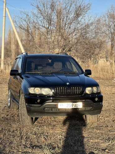 диск на х5: BMW X5: 2000 г., 4.4 л, Автомат, Газ, Кроссовер — 3