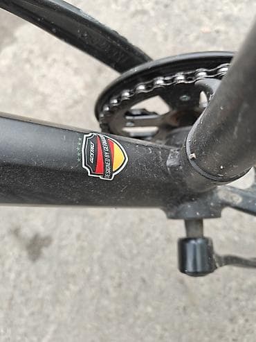 format velosiped: Горный велосипед, Рама L (172 - 185 см), Сталь, Б/у — 4