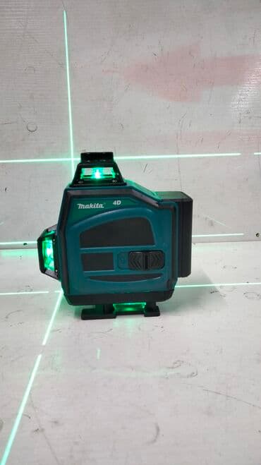 профессиональный набор инструментов: Лазерный уровень 4d Жогорку сапаттагы лазерный уровень — 2