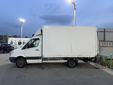 фары нексия 2: Mercedes-Benz Спринтер: 2009 г., 2.7 л, Механика, Дизель, Фургон — 4