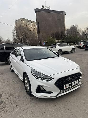 ауди сату: Hyundai Sonata: 2020 г., 2 л, Автомат, Газ, Седан — 2