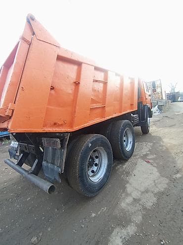 камаз самосвал 65115: Заказать Камаз, Вывоз строй мусора — 6