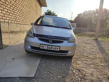 полировщик авто: Honda Fit: 2003 г., 1.3 л, Автомат, Бензин, Хэтчбэк — 2