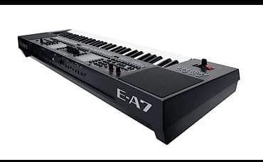 сэмплер: .новый! Roland E-A7-2100$ KORG PA-1000.2950$.новый в коробке.Бишкек🇰🇬 — 2