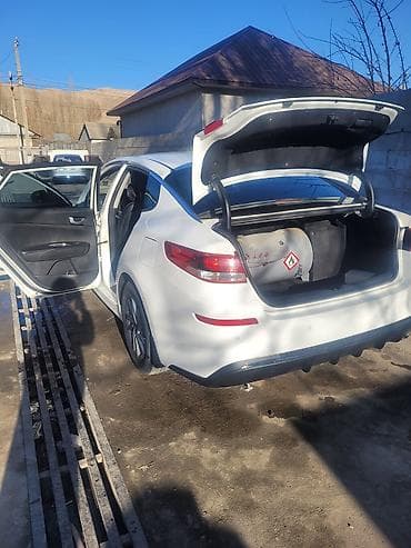 диса бмв: Kia K5: 2020 г., 2 л, Автомат, Газ, Седан — 3