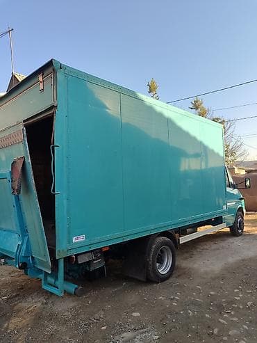 mini kooper: Грузовик, Mercedes-Benz, 4 т, Б/у — 2