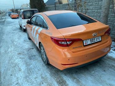 авто обшивка: Hyundai Sonata: 2018 г., 2 л, Автомат, Газ, Седан — 5