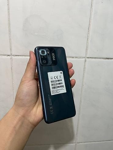 mi note 10s: Poco M5s, Б/у, 128 ГБ, цвет - Черный, 1 SIM, 2 SIM — 1