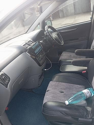 sonata dn8: Mini Classic Mini: 2002 г., 2.4 л, Автомат, Бензин, Минивэн — 7