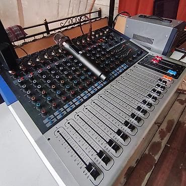 canon mg6640: Концертный, Без усилителя, Разъем: XLR, Есть эквалайзер — 1