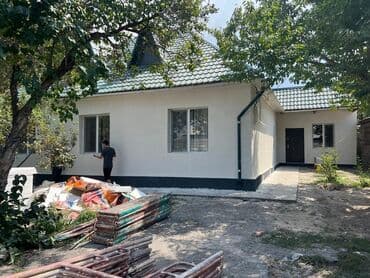 разнорабочий керек: Фасадды оңдоп-түздөө, Фасад жасалгасы, Фасадды жылуулоо | Американка, Гранит | Пеноплекс, Базальт, Пенопласт 6 жылдан ашык тажрыйба — 1