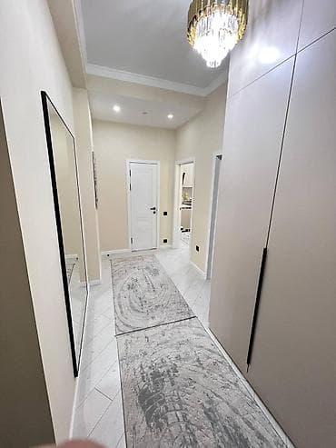 ts group: 1 комната, 43 м², Элитка, 2 этаж, Дизайнерский ремонт — 7