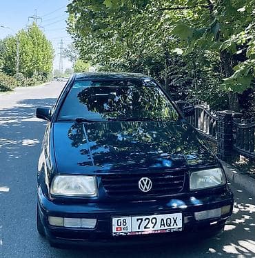 волсваген голв: Volkswagen Vento: 1993 г., 1.8 л, Автомат, Бензин, Седан — 5