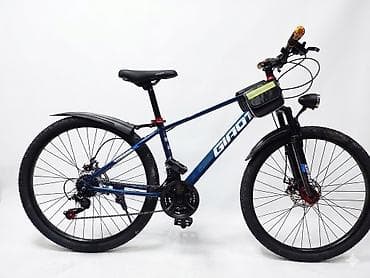 фикс лук: Горный велосипед, Рама M (156 - 178 см), Алюминий, Новый — 2