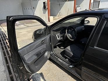 Унаа: Hyundai Getz: 2008 г., 1.4 л, Кол менен иштөөчү, Бензин, Хетчбек — 6