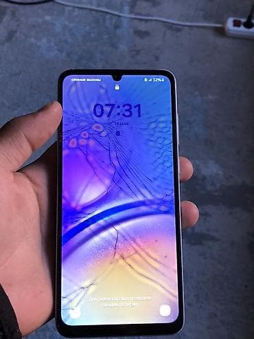 redmi note9c: Samsung Galaxy A05, Б/у, цвет - Фиолетовый, 2 SIM — 7